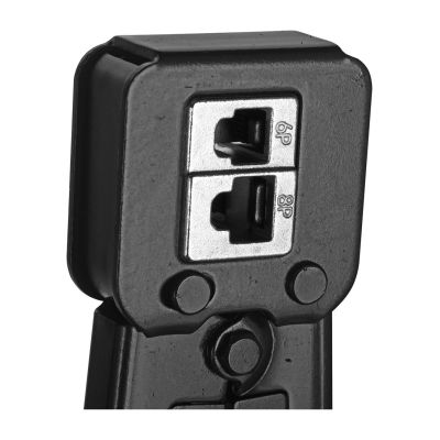 3. Alantec-Crimpwerkzeug 8P/6P/4P für Durchgangslochstopfen
