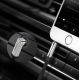 4. Ugreen AUX-Audiokabel 3,5 mm Miniklinke 0,5 m schwarz (AV119 10596)