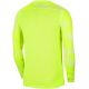 9. Nike Dry Park IV JSY LS GK Jr CJ6072-702 Trikot