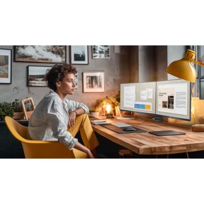 9. iiyama ProLite X2797QSU-B1 Computermonitor 68,6 cm (27") 2560 x 1440 px Quad HD LED Schwarz