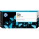 3. HP DesignJet 730 300ml Gelbe Tintenpatrone