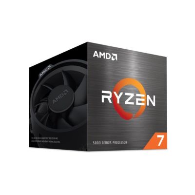 AMD Ryzen 7 5700 Prozessor - Verpackung