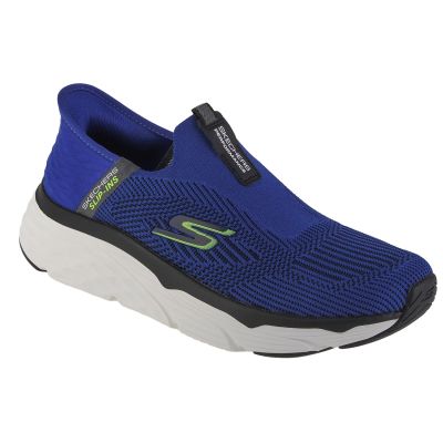 Skechers Slip-Ins: Max Cushioning - Advantageous 220389-BLBK Blau 43.5