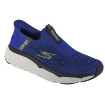 Skechers Slip-Ins: Max Cushioning - Advantageous 220389-BLBK Blau 43.5