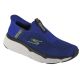 Skechers Slip-Ins: Max Cushioning - Advantageous 220389-BLBK Blau 43.5
