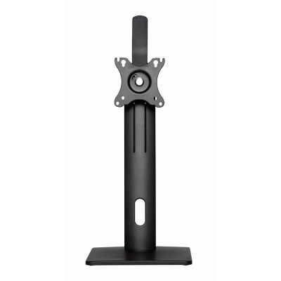 3. Gembird MS-D1-01 Monitorhalterung/Ständer 81,3 cm (32") Schreibtisch Schwarz