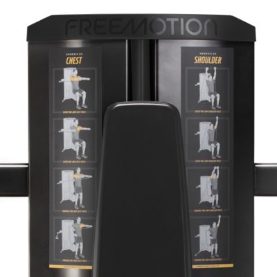 11. Freemotion GD500 Trainingsgerät