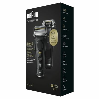 17. Braun 9 Pro+ 9510s Elektrorasierer