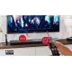 11. Sharp HT-SB100 Lautsprechermodul Schwarz 2.0-Kanal 75 W