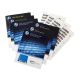 2. HPE LTO-7 Ultrium RW Barcode-Etikettenpackung 1,26 cm