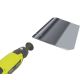 8. RYOBI EHT150V 150W Geradschleifer, Set mit 115 Zubehörteilen