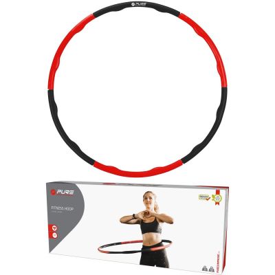 3. HULA HOP FITNESS 100CM NEOPREN PURE 2 IMPROVE