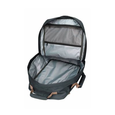 5. Reiserucksack CabinZero Classic 2-in-1 36 l dunkelgrün – CZ171801