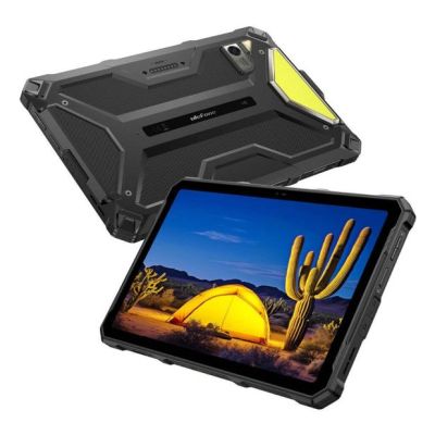 6. Ulefone Armor Pad 4 Ultra 8/256GB 5G Thermotablett Schwarz (ohne Ladegerät)