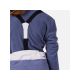 5. ROSSIGNOL Jr Outerlimites Isolierte Hose Schwarz Kinder-Skihose