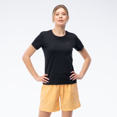 4. Damen Kurzarm-T-Shirt JUDITH WMNS