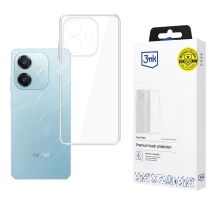 3mk Clear Case für Oppo A60 5G - transparent