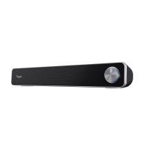 Trust ARYS PC Black Soundbar