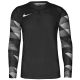 2. Nike Dry Park IV JSY LS GK Jr CJ6072-010 Trikot