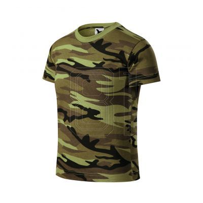 Malfini Camouflage Jr T-Shirt MLI-14934