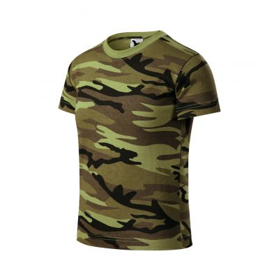 Malfini Camouflage Jr T-Shirt MLI-14934