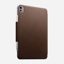 Nomad Leder-Folio-Hülle 27,9 cm (11") Braun