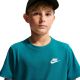 5. Nike Sportswear Kinder-T-Shirt Grün FZ5177 372