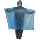 2. Regenmantel/Poncho/Umhang, Blau, Redcliffs