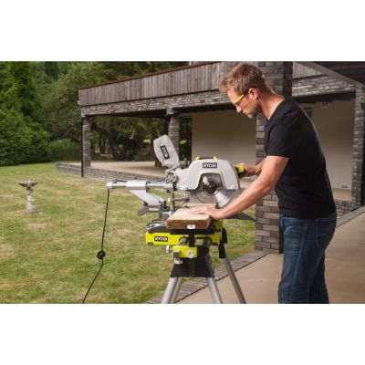 3. 2200W EMS305RG RYOBI Gehrungssäge