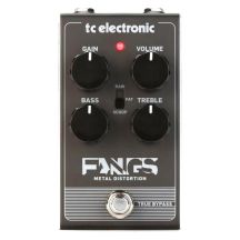 TC Electronic Fangs Metal Distortion - Gitarreneffekt