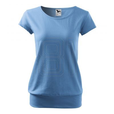 4. Malfini City W T-shirt MLI-12015