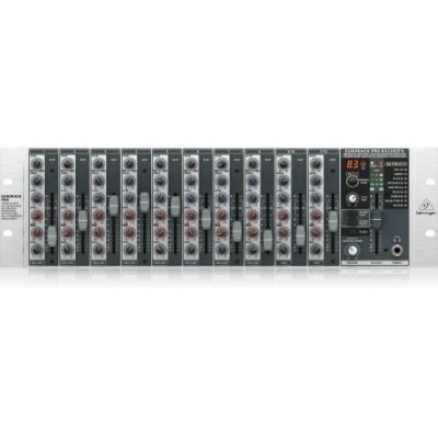 2. Behringer RX1202FX V2 Rack-Mixer