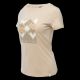 Damen T-Shirt mit kurzen Ärmeln LADY ALDYS