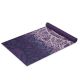 3. Gaiam Lila Gitter Yogamatte 4 mm 64747