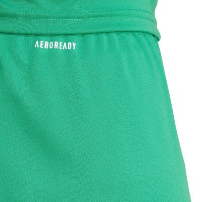 9. Herren adidas Fortore 23 Shorts grün und weiß IQ3209