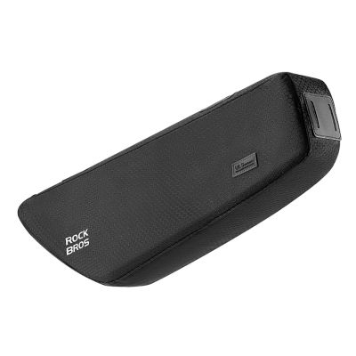 3. Rockbros Fahrradtasche für Rahmen Unter Oberrohr 2.9l - Schwarz