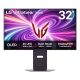 4. 32-Zoll 4K OLED-Monitor Modell 32GX870A-B LG