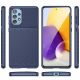 8. Thunder Case flexible gepanzerte Hülle für Samsung Galaxy A73 blau