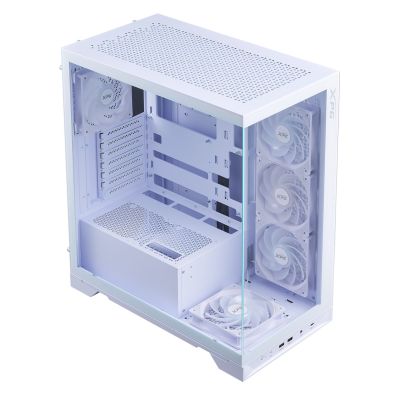 10. XPG Invader X BTF Midi Tower Weiß