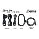 10. iiyama ProLite TF1734MC-B8X Computermonitor 43,2 cm (17") 1280 x 1024 px Touchscreen