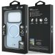 8. BMW Kevlar Ring Stand 360 MagSafe Hülle für iPhone 18 Pro / 17 Pro – blau
