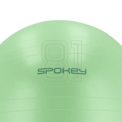 5. Spokey Fitball 55cm SPK-943624