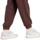 6. adidas Essentials Linear French Terry Cuffed Pants W JY4898