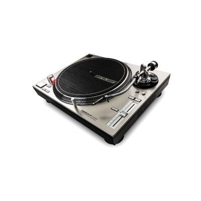 Reloop RP-7000 MK2 Silber - DJ-Plattenspieler