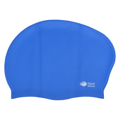 5. AquaWave Hairlycap 92800622953 Badekappe