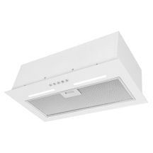 MPM MPM-45-OW-06/W Einbauhaube 45 cm | BLDC-Motor | LED | Weiß