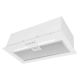 MPM MPM-45-OW-06/W Einbauhaube 45 cm | BLDC-Motor | LED | Weiß