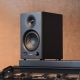 4. Edifier MR4 Stereo-Lautsprecherpaar – Schwarz