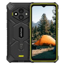 Ulefone RugKing 3 Pro Smartphone, 16,7 cm (6,56 Zoll), Dual-SIM, Android 15, 4G, USB Typ-C, 8 GB RAM, 128 GB Speicher, 5700 mAh Akku, Grün-Schwarz