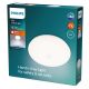 3. Philips Funktions-Deckenleuchte Mauve 16W